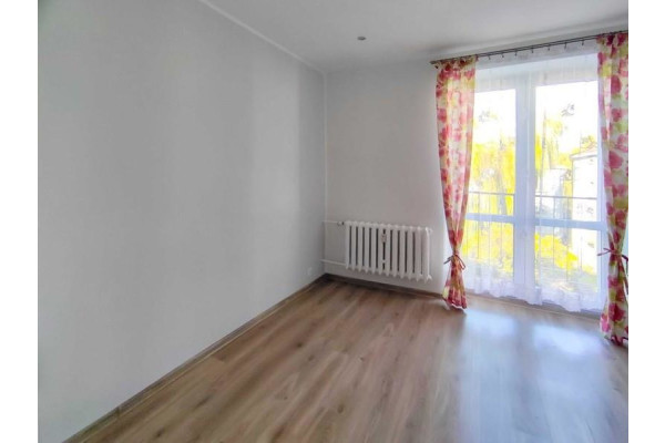 Gliwice, Trynek, Piastowska, Gliwice Trynek Piastowska 52 m2 3 pokoje + balkon